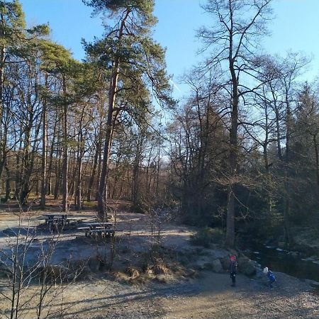 Le Walker Villa Francorchamps Eksteriør billede